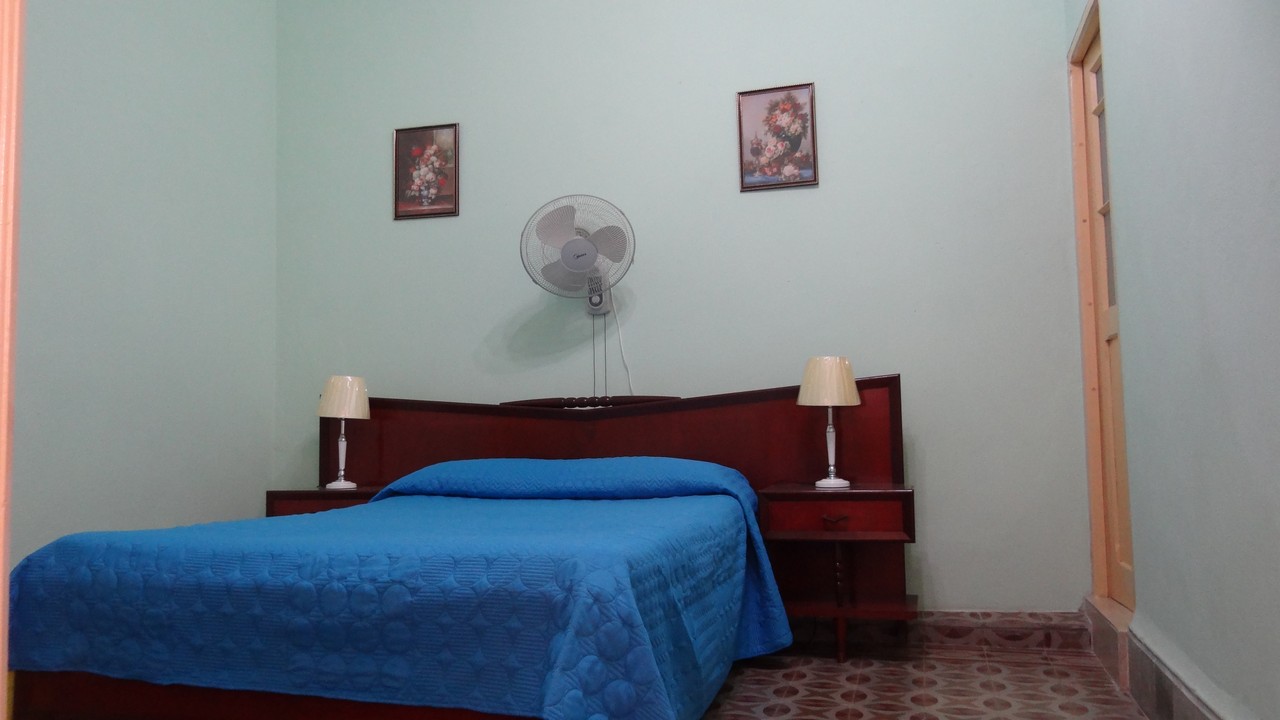 Manolito y Evelyn Appartement 2