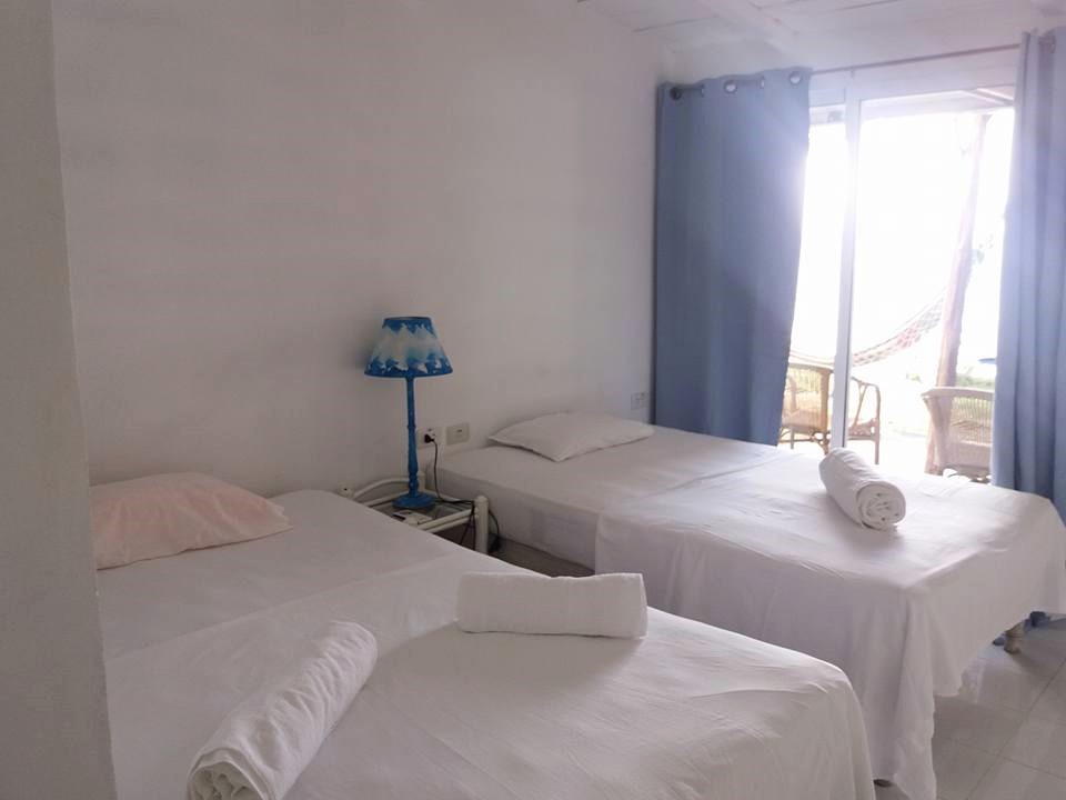 Casa Sol de Bahía Appartement 2