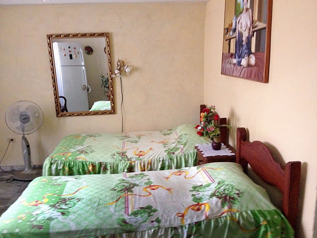 Hostal Roberto y Lidia Appartement 1