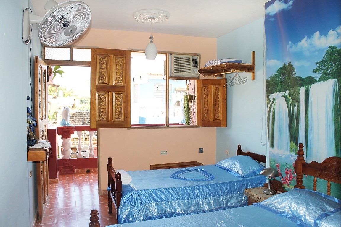 Hostal Yudiht Medina Appartement 1