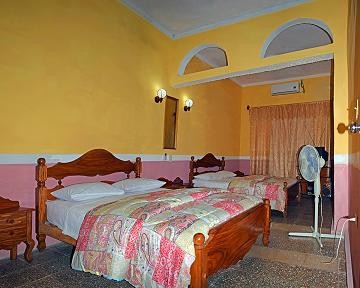 Hostal Hebys Appartement 1