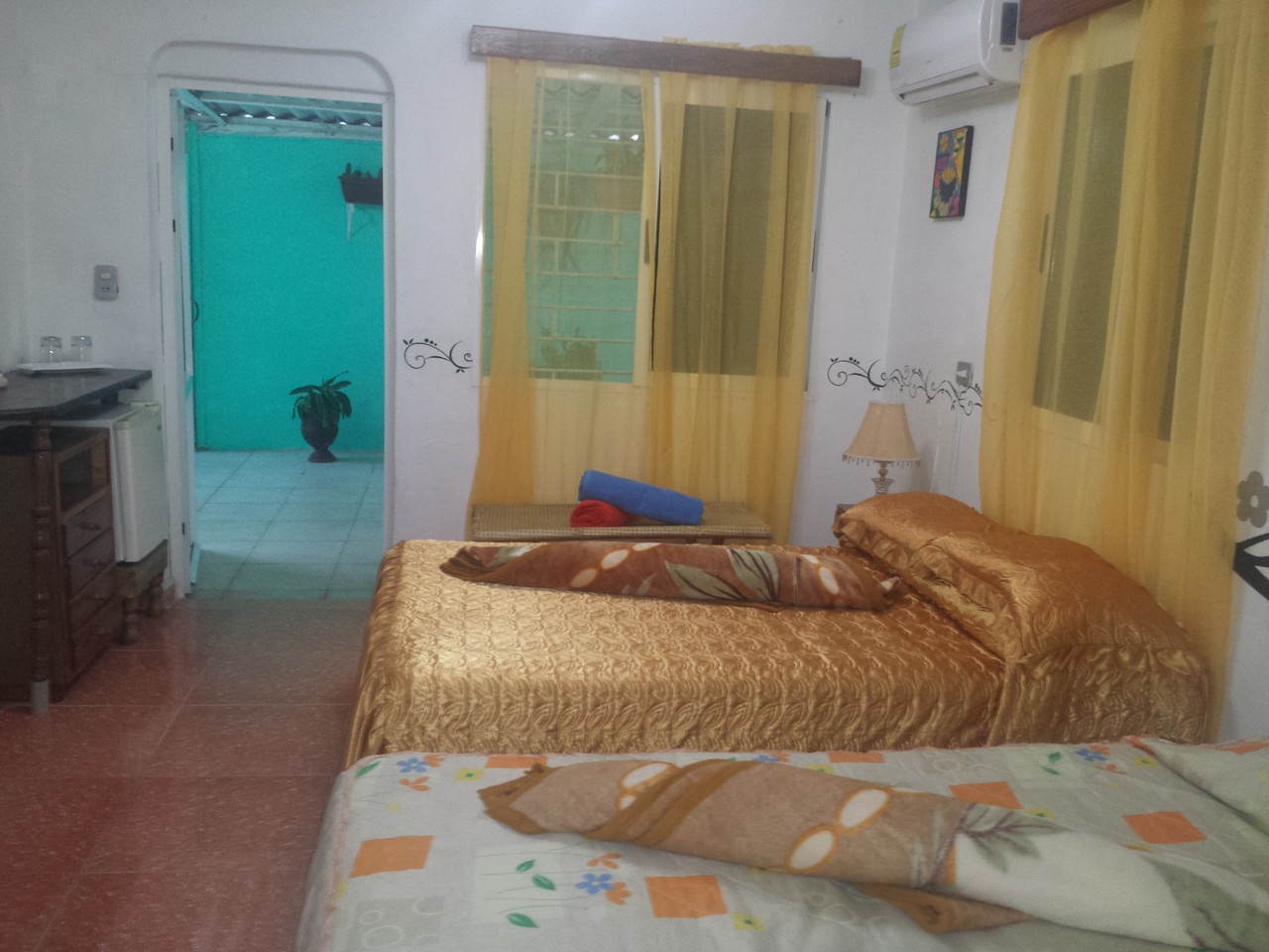 Casa Jorge y Alicia Appartement 1