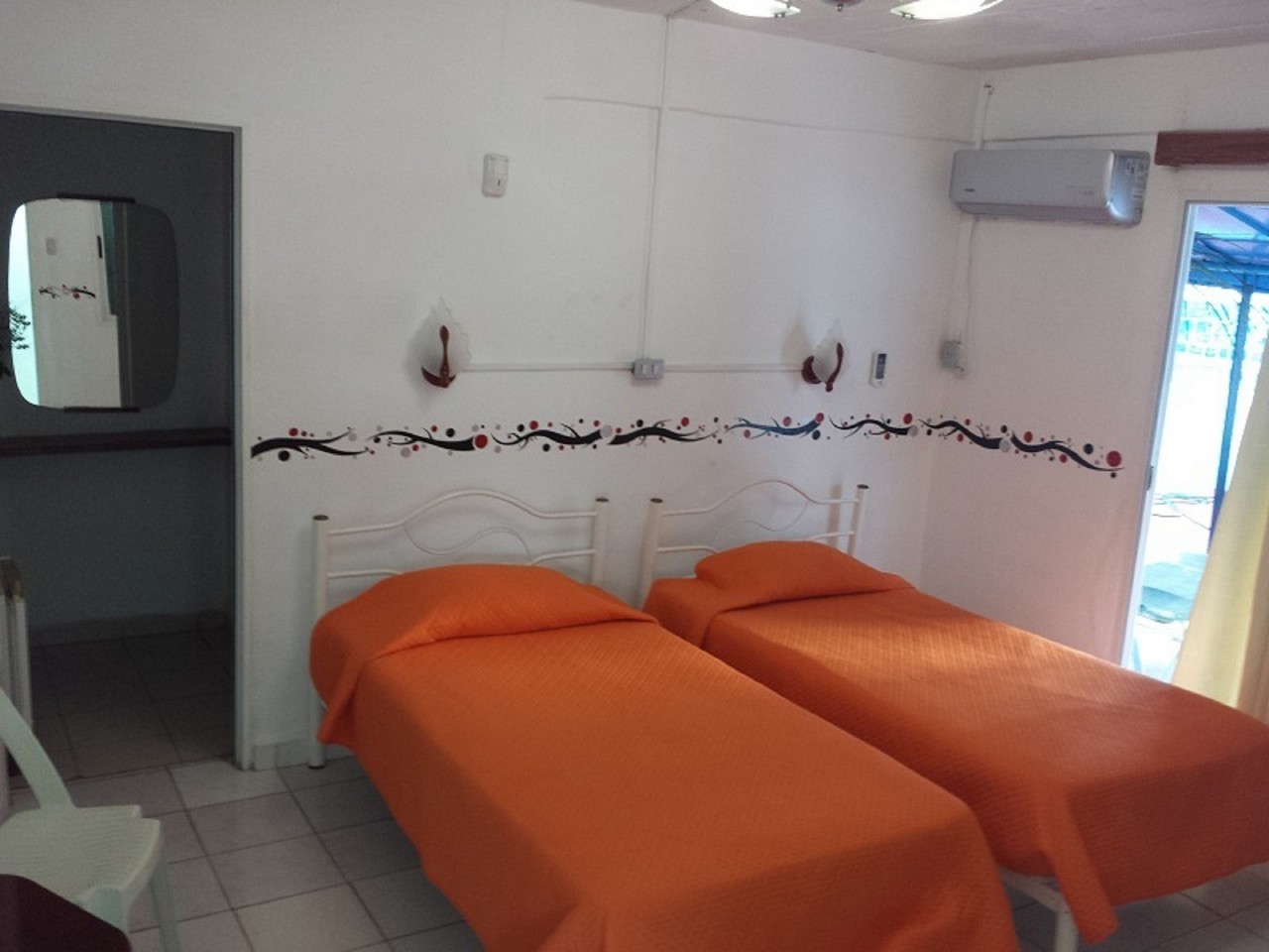 Casa Jorge y Alicia Appartement 2