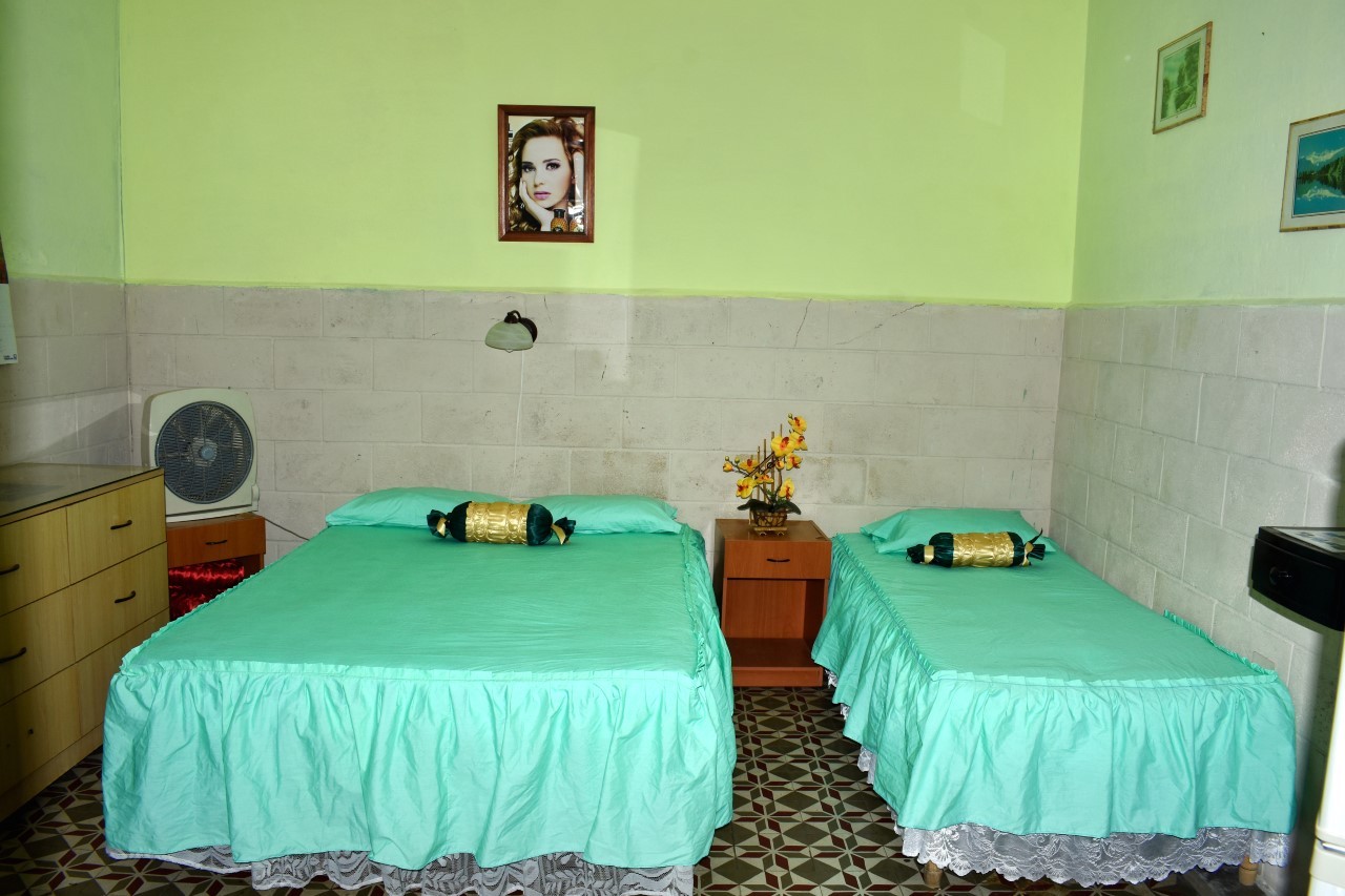 Hostal Atardecer Appartement 3