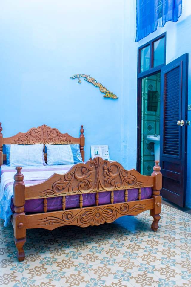 Casa Colonial LAS HERMANAS  Appartement 2