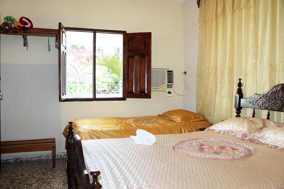 Hostal Los Mendoza  Appartement 2