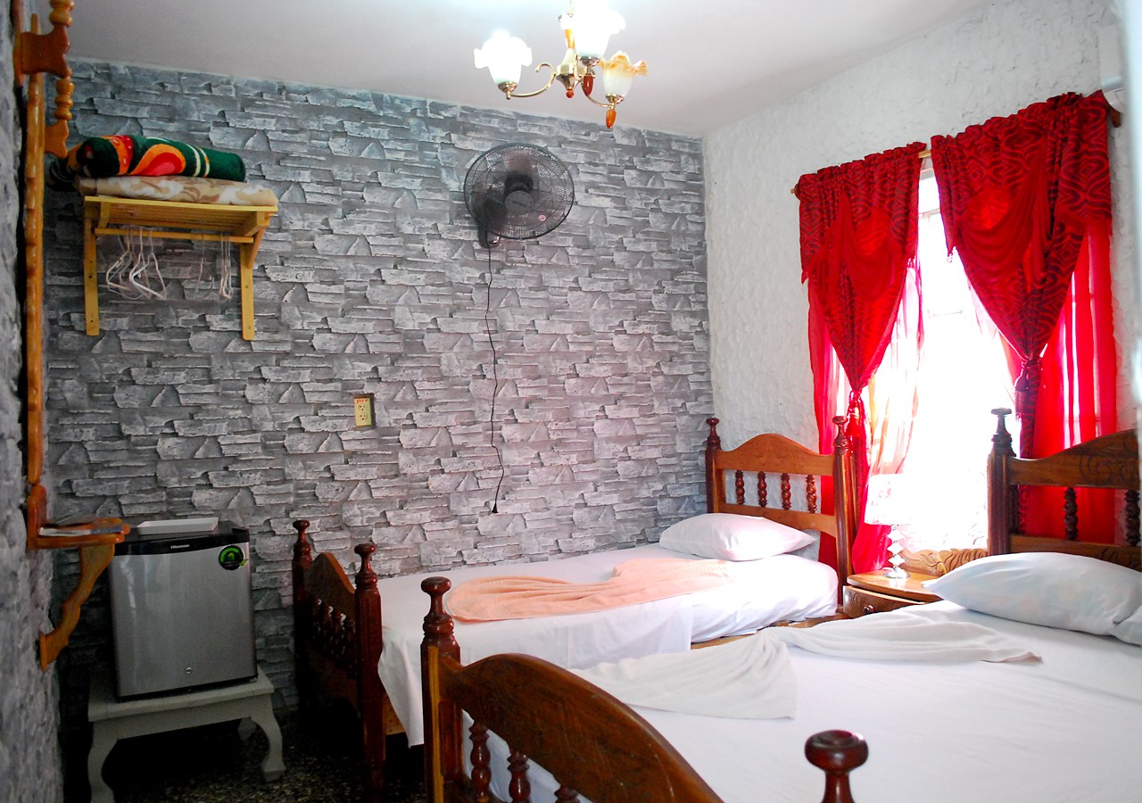 hostal nelffis Appartement 2