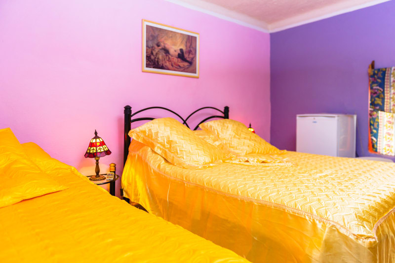 Fatima&Lazaro Appartement 1