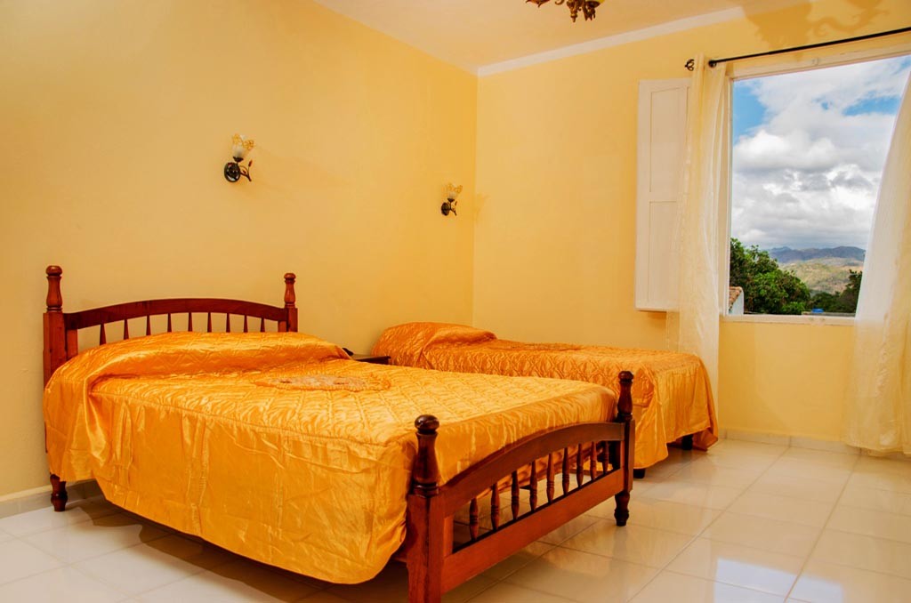 Hostal Mirella Y Eliecer Appartement 2