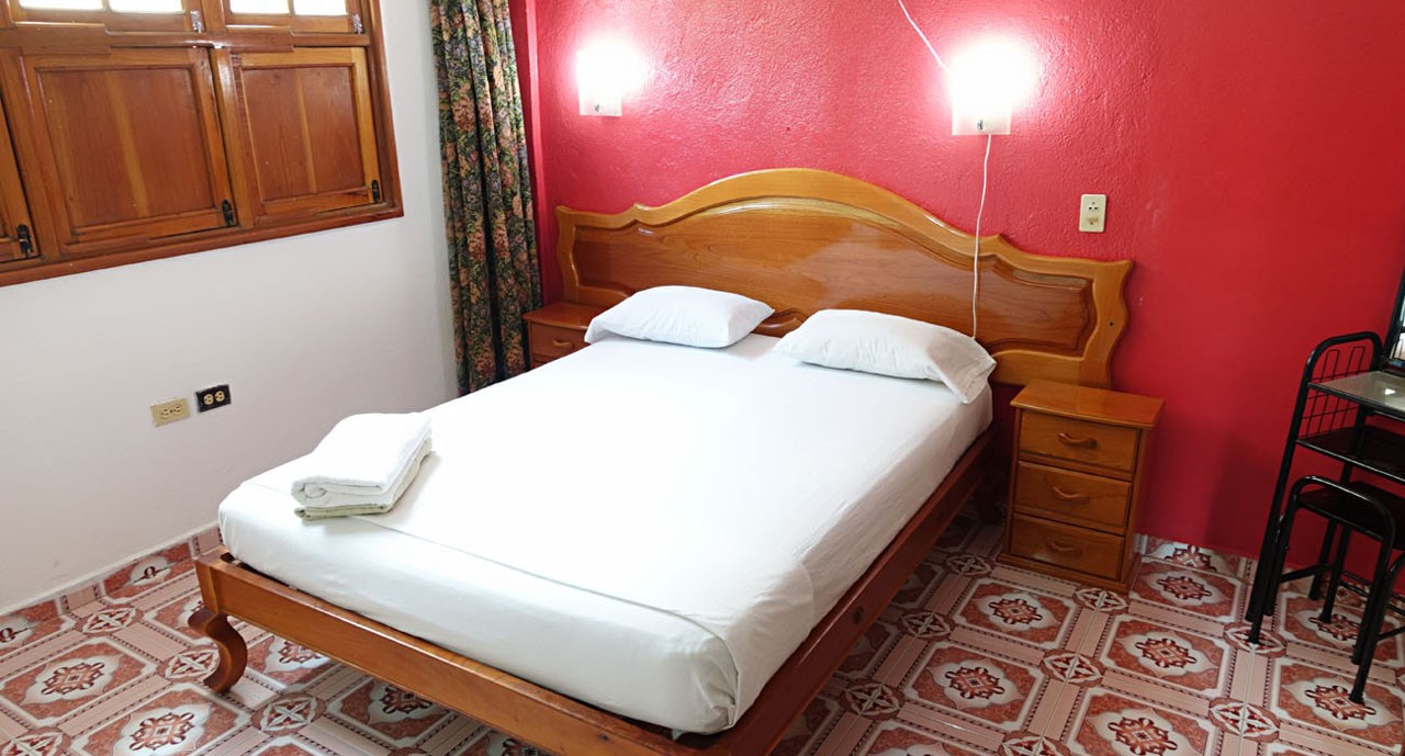 HOSTAL CASA GRANDE ROOM 101