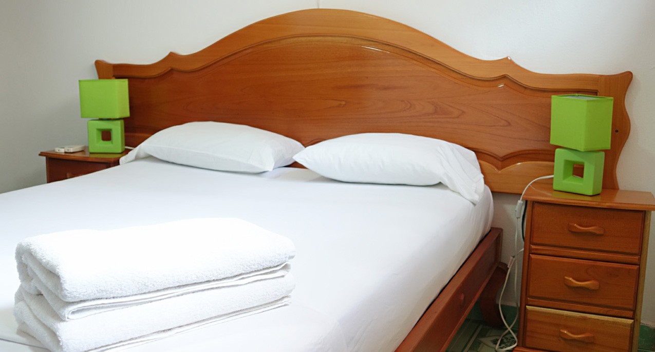 HOSTAL CASA GRANDE ROOM 102