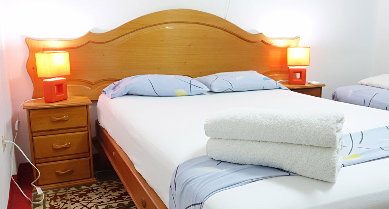 HOSTAL CASA GRANDE ROOM 104