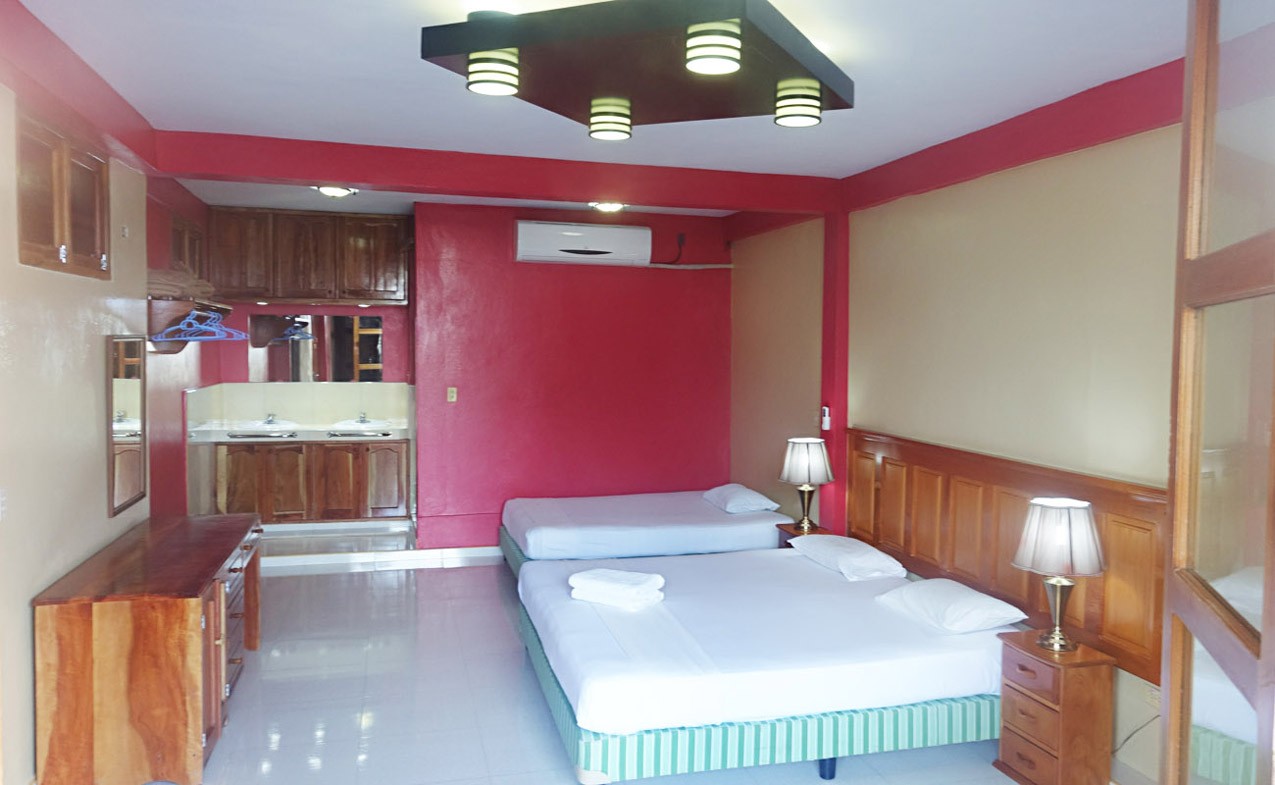 HOSTAL CASA GRANDE Appartement 4