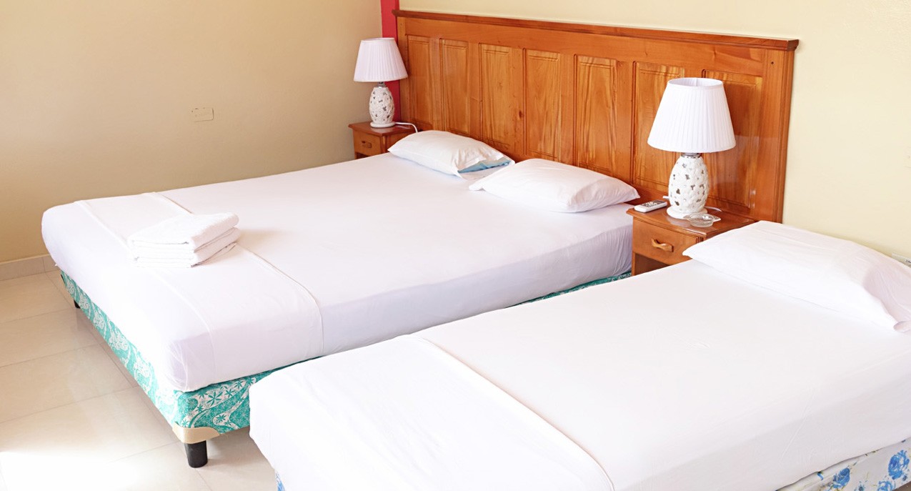 HOSTAL CASA GRANDE ROOM 202