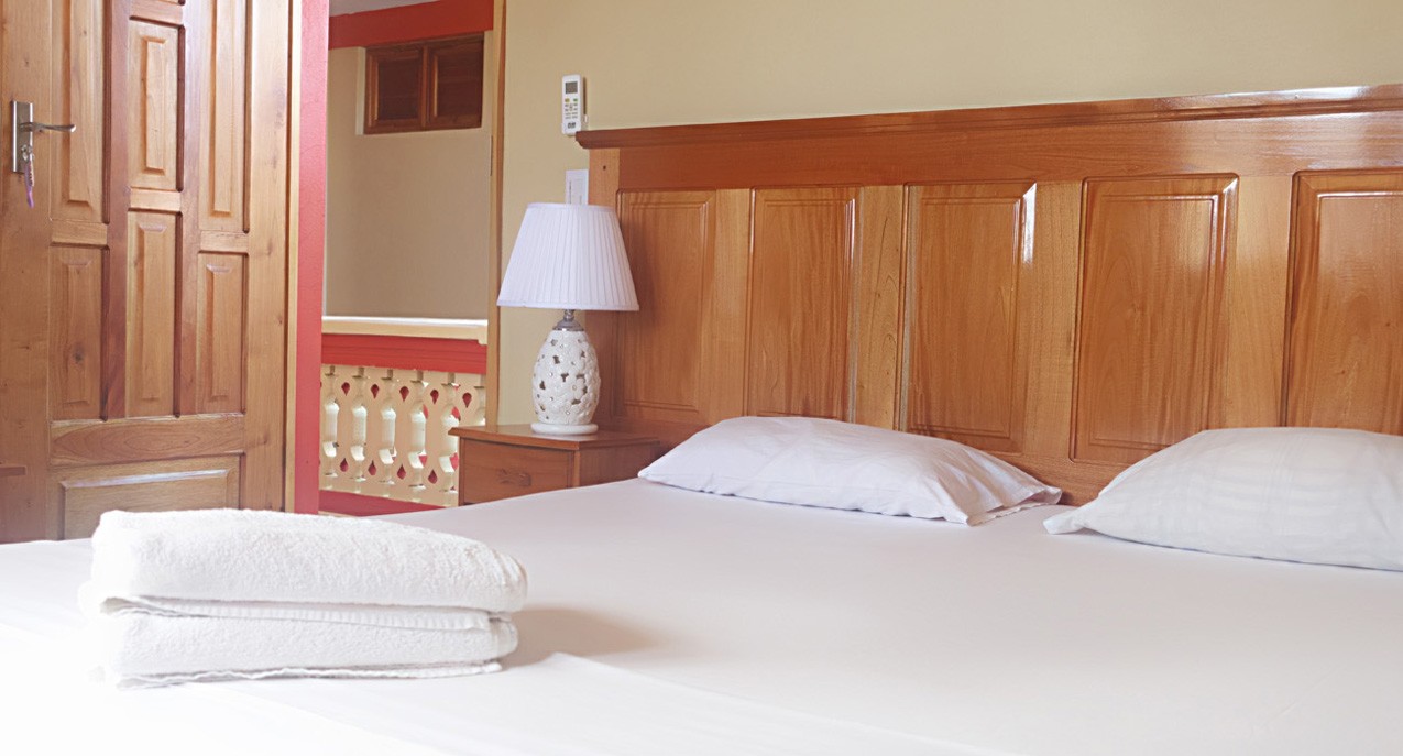 HOSTAL CASA GRANDE ROOM 203