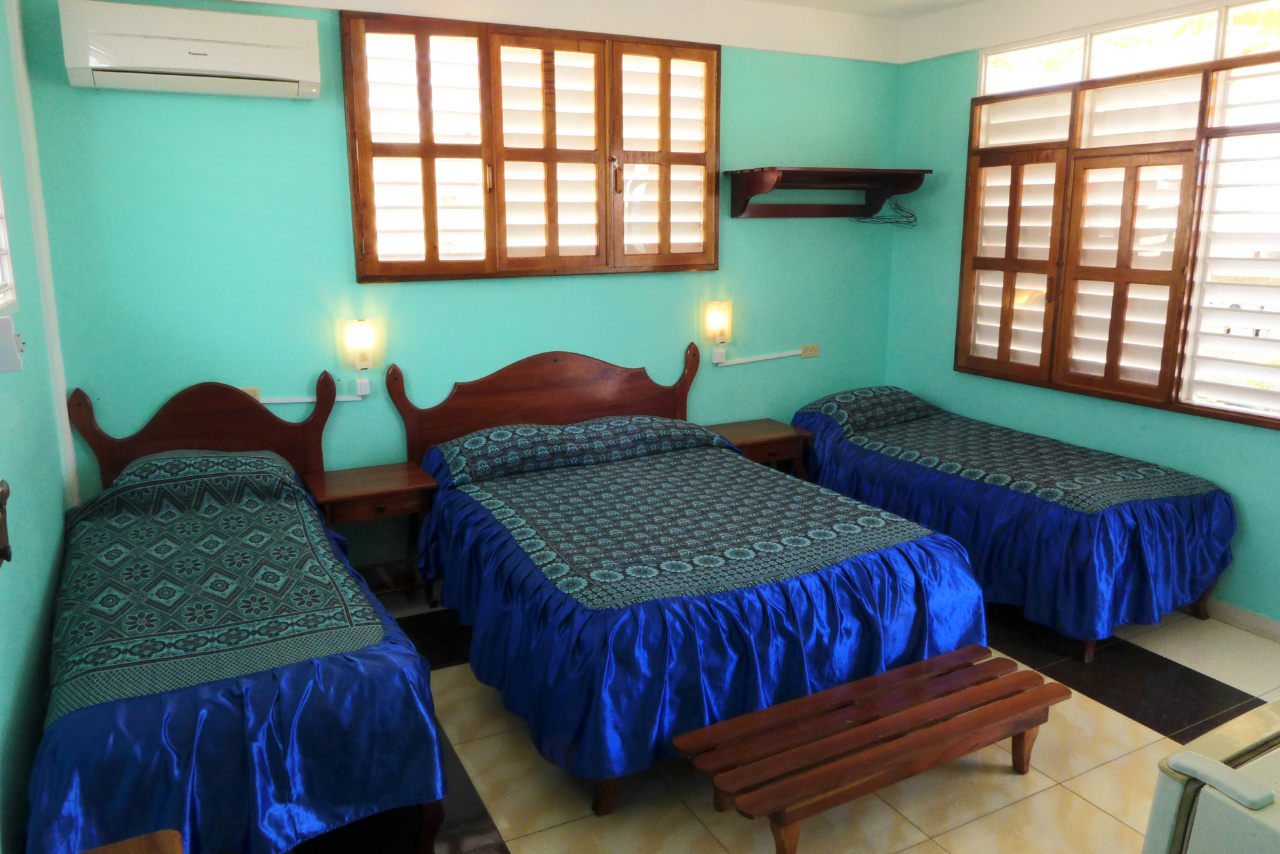 CASA TROPICAL Appartement 1