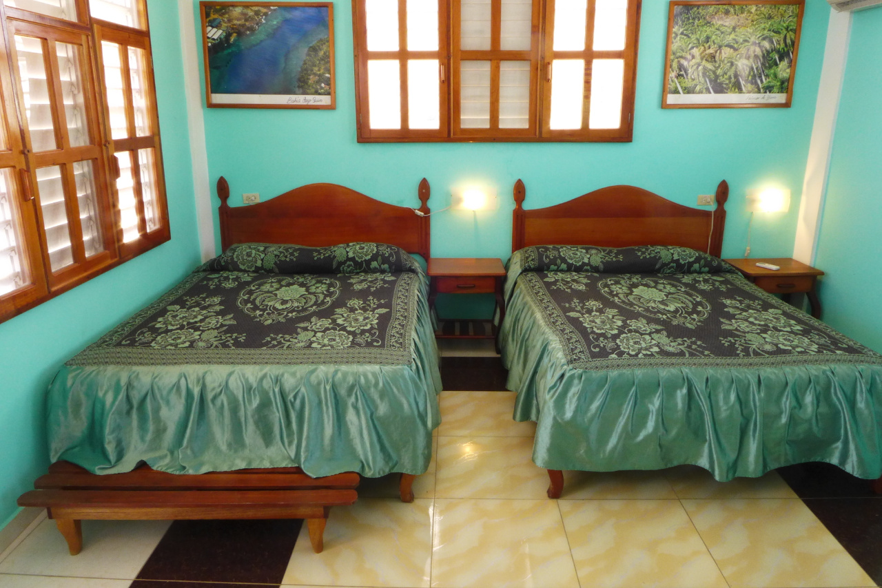 CASA TROPICAL Appartement 2