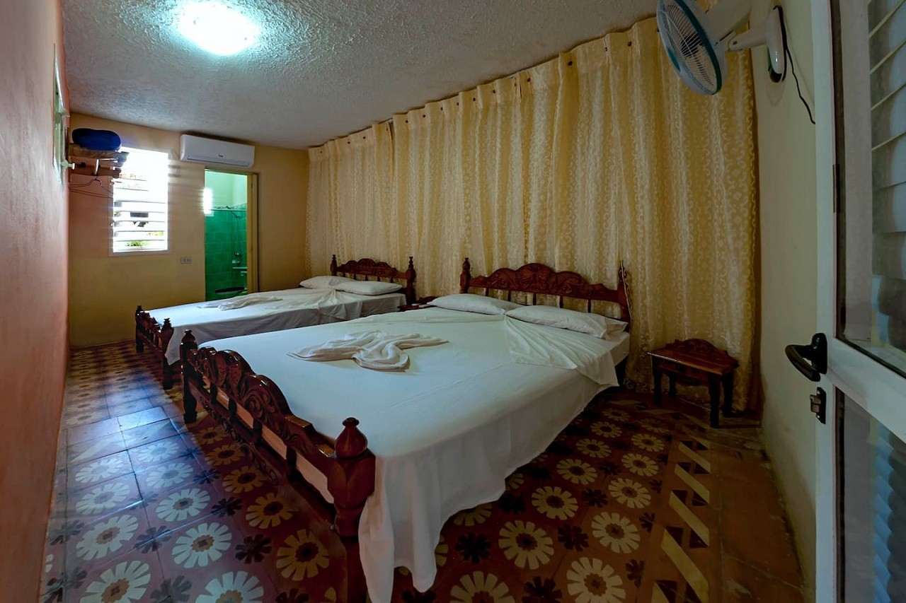 TOLEDO´S HOUSE Appartement 1