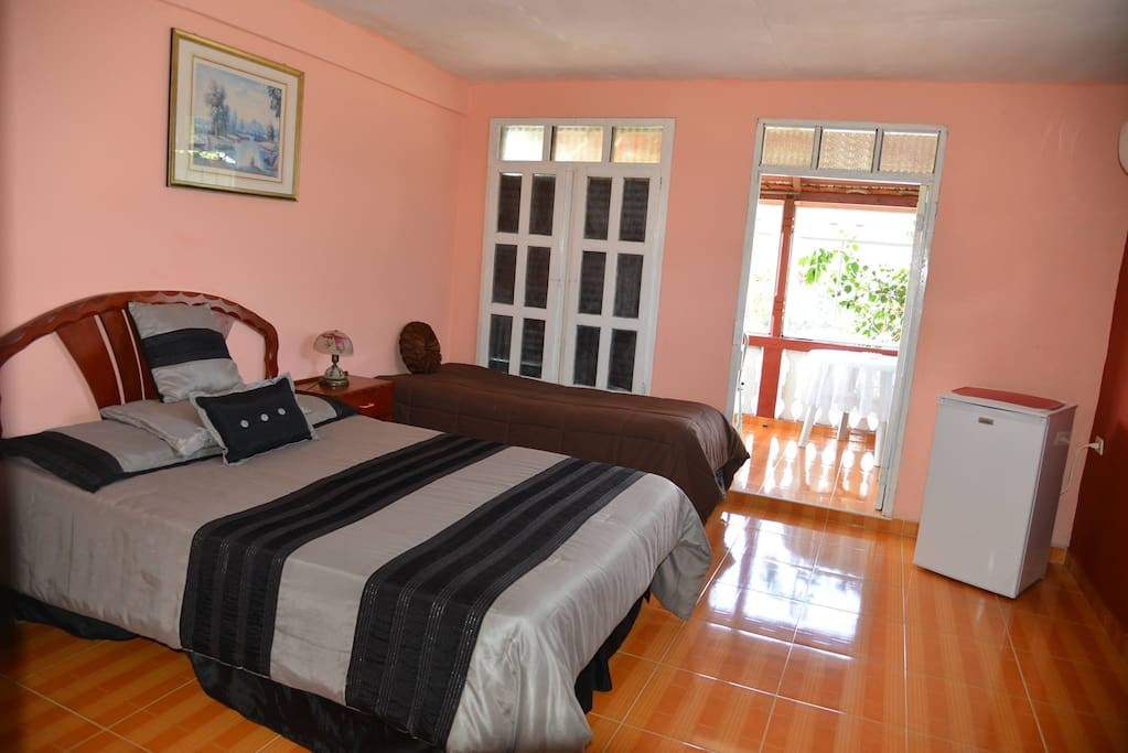 CASA BELLA VISTA Appartement 1