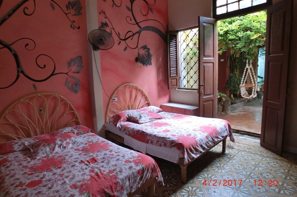 Hostal Maytta Appartement 1