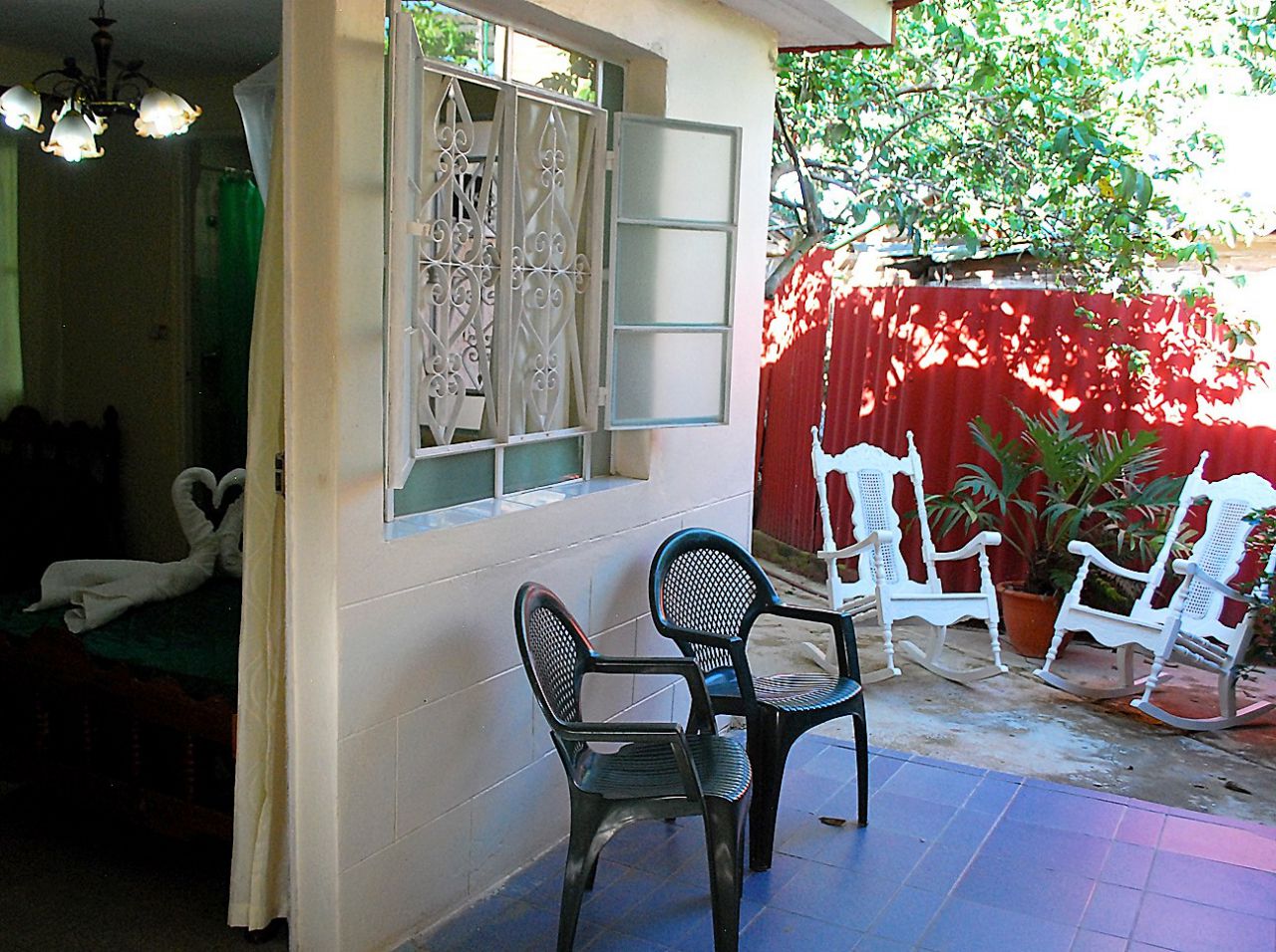 Casa Leibys y Papito el Zapatero Appartement 2