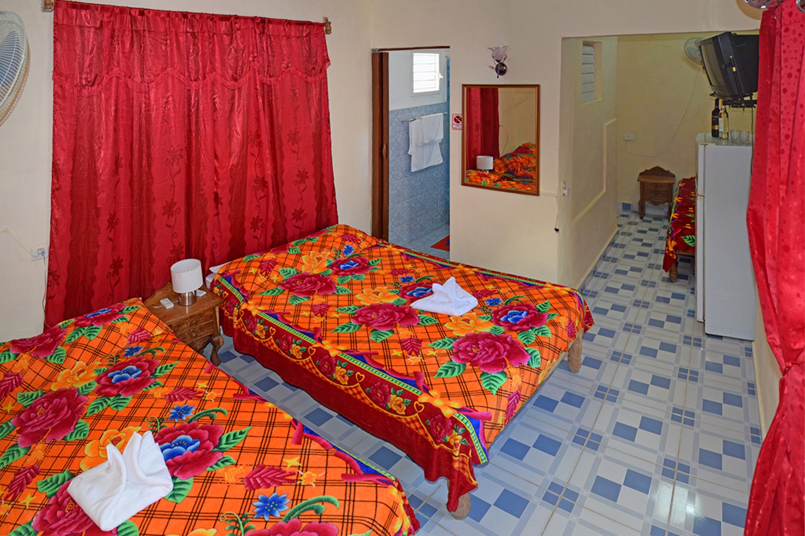 Hostal. Alcuria Appartement 1