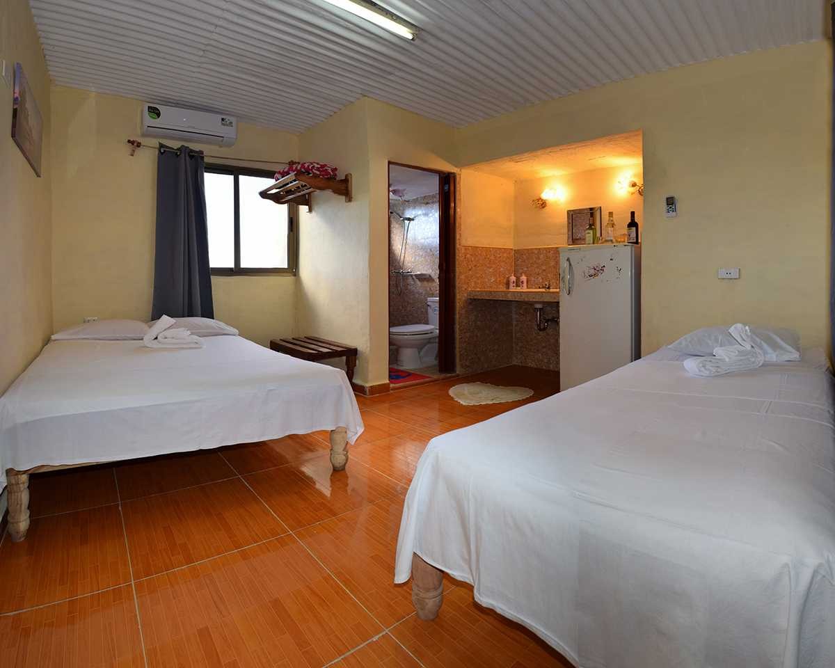 Hostal. Alcuria Appartement 2