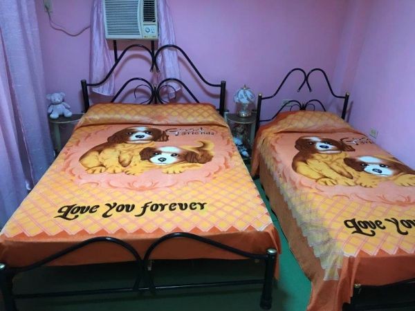 Burton House Appartement 2