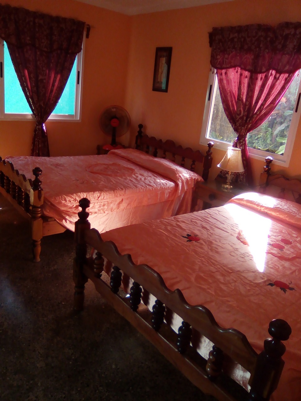 Casa Raul Arteaga Appartement 1