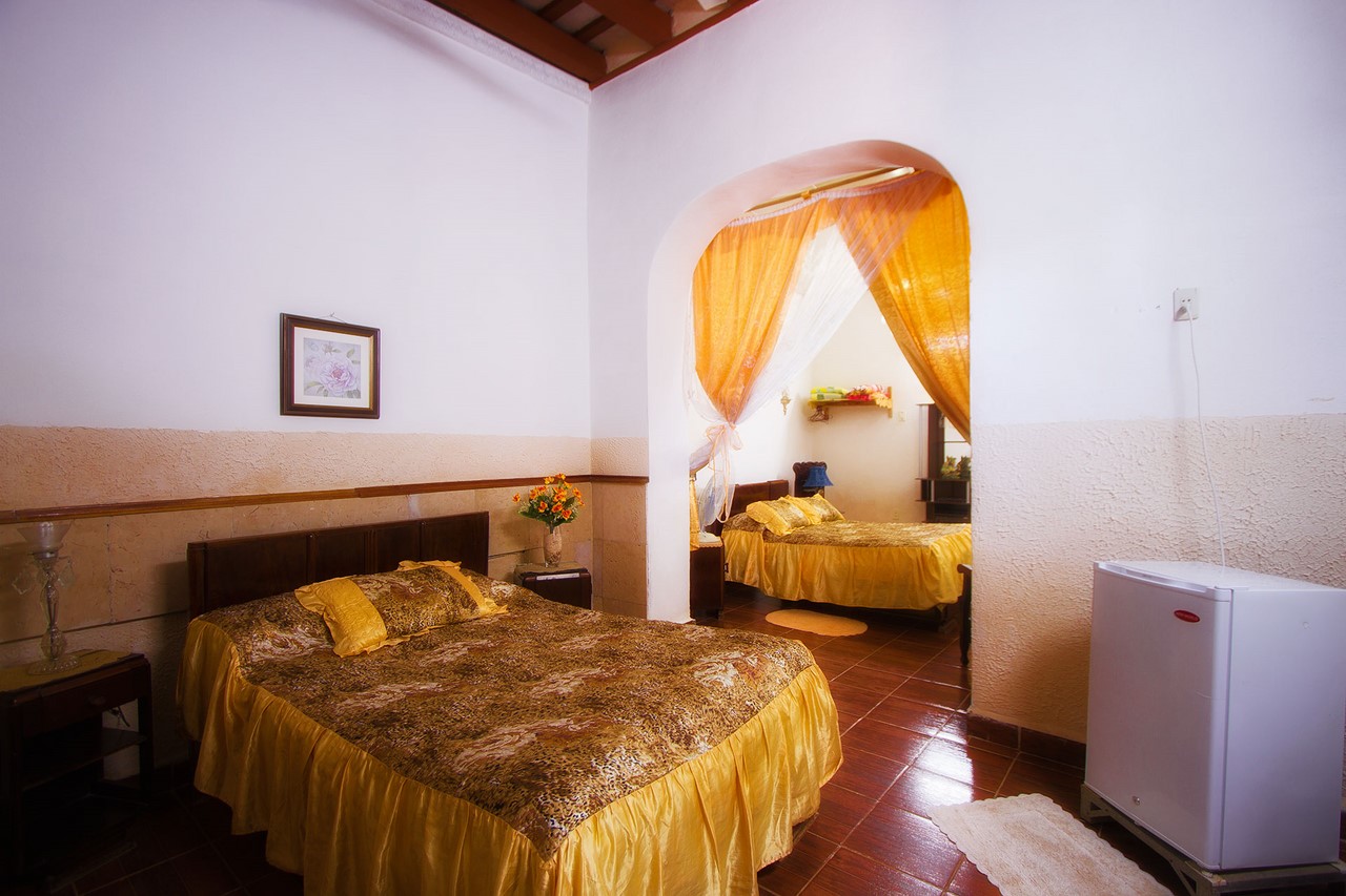 Hostal Betty Saavedra Appartement 1