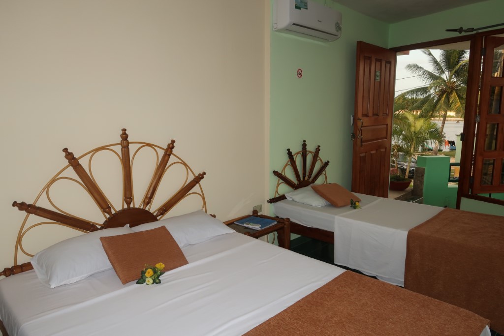 Villa Rio Mar Appartement 3