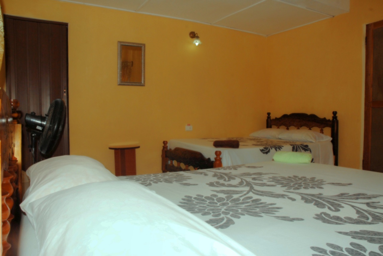 Nuevos Horizontes Appartement 1