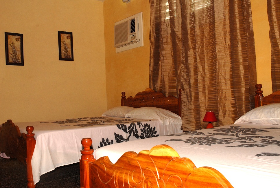 Nuevos Horizontes Appartement 2