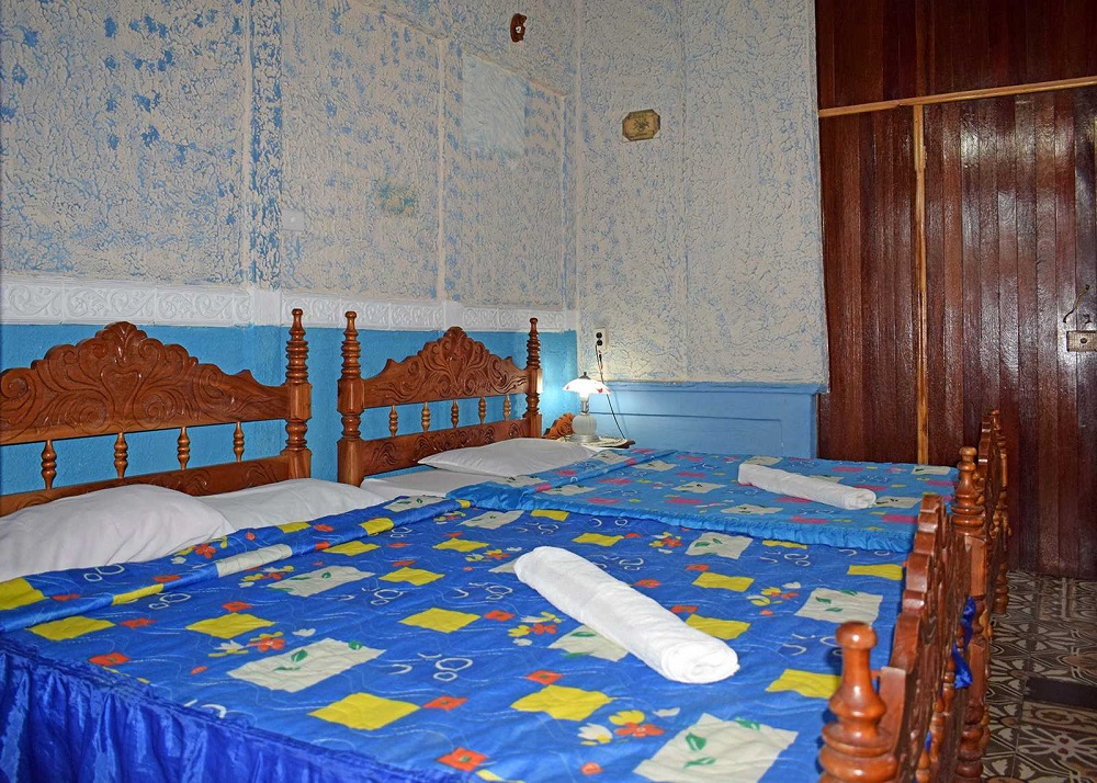 Hostal del Pino Appartement 1
