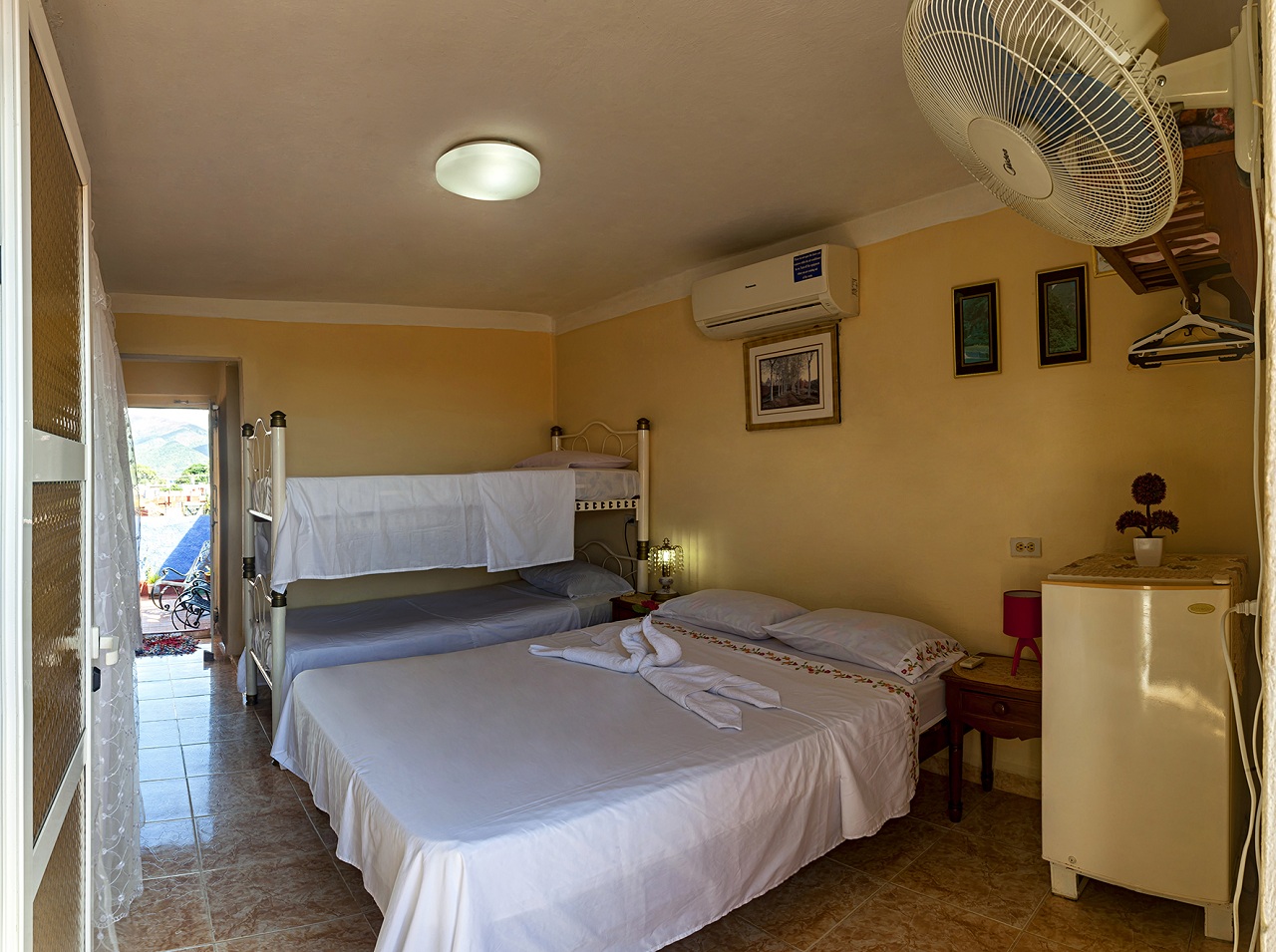 Hostal La Torre Mirador Appartement 1