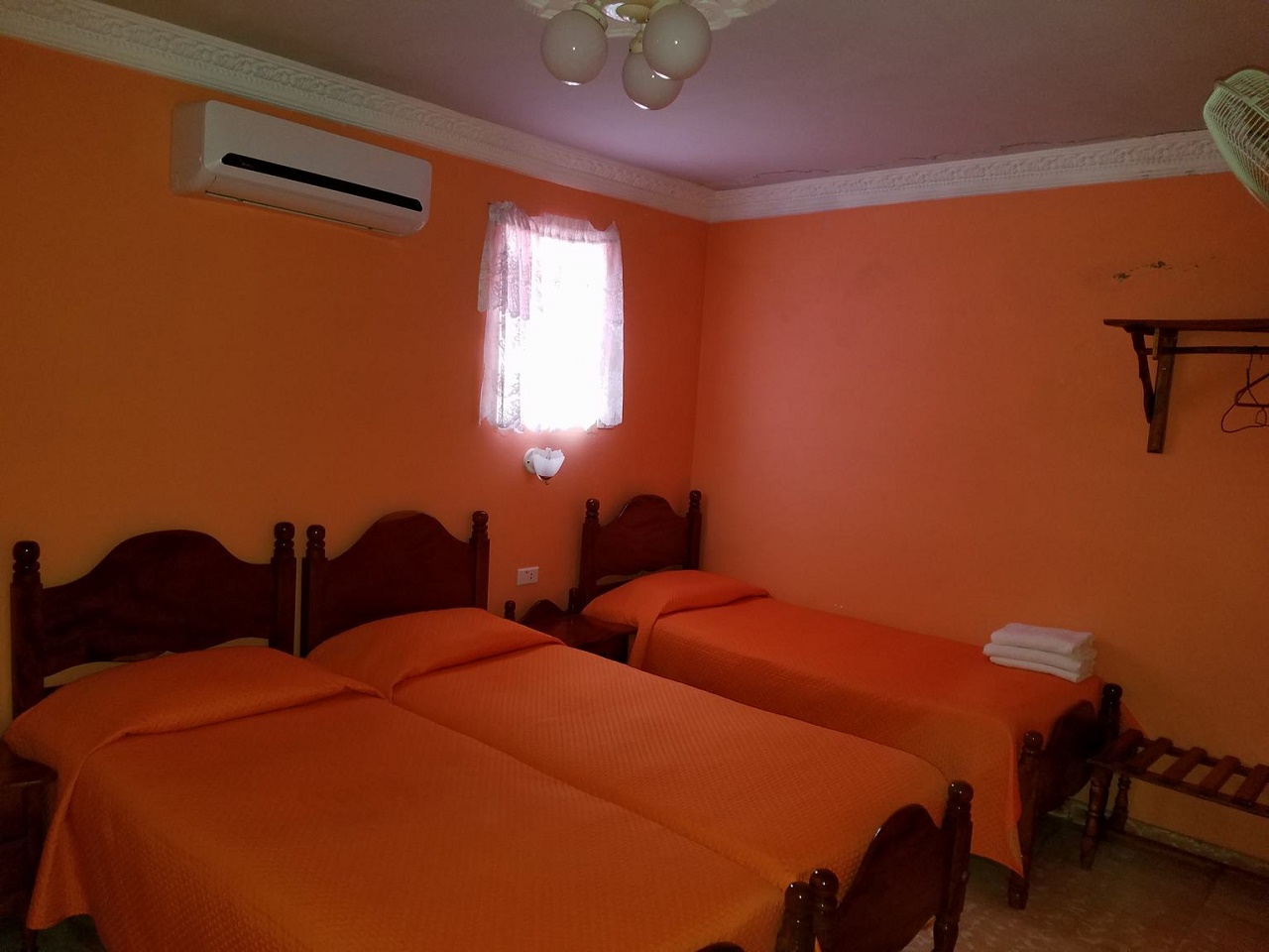 Hostal Buena Vista Carlos y Silvia Appartement 2