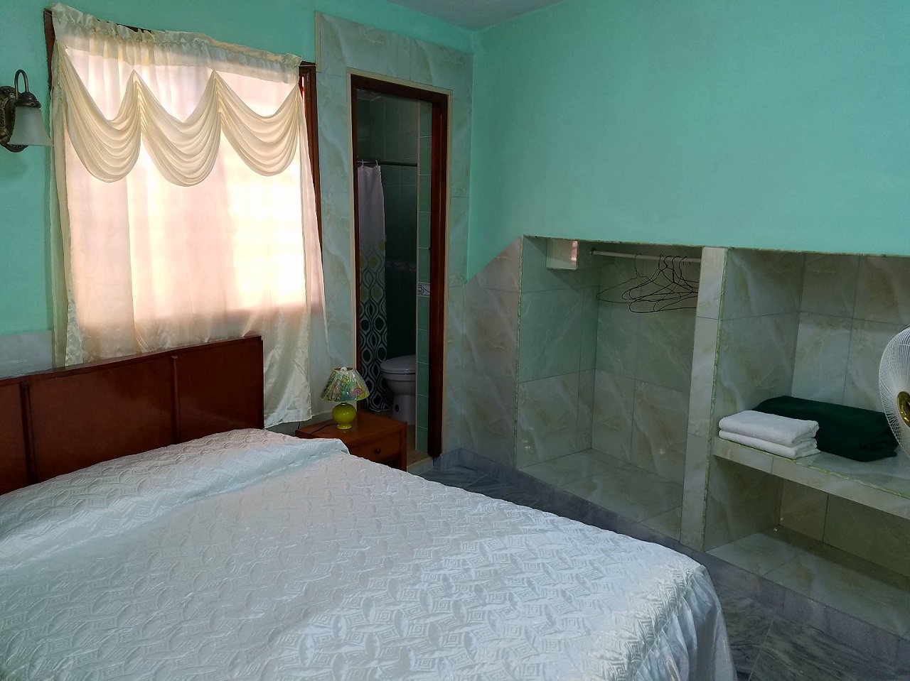 Hostal Buena Vista Carlos y Silvia Appartement 3