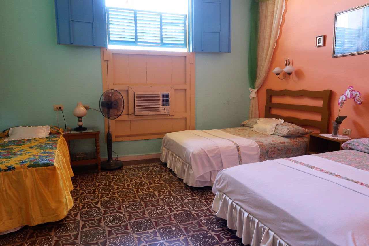 Casa Colonial Andres Abella Appartement 1