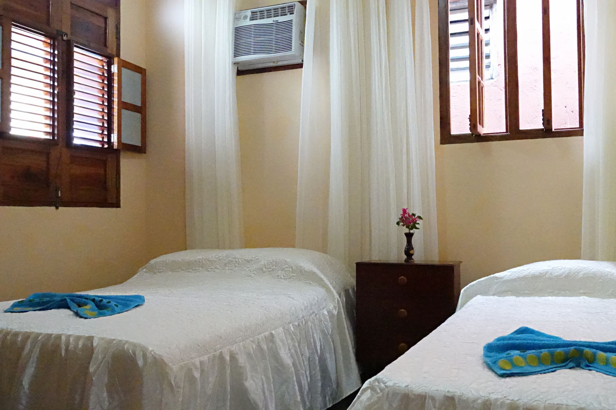 CASA NORMA Y ROBERT Appartement 1