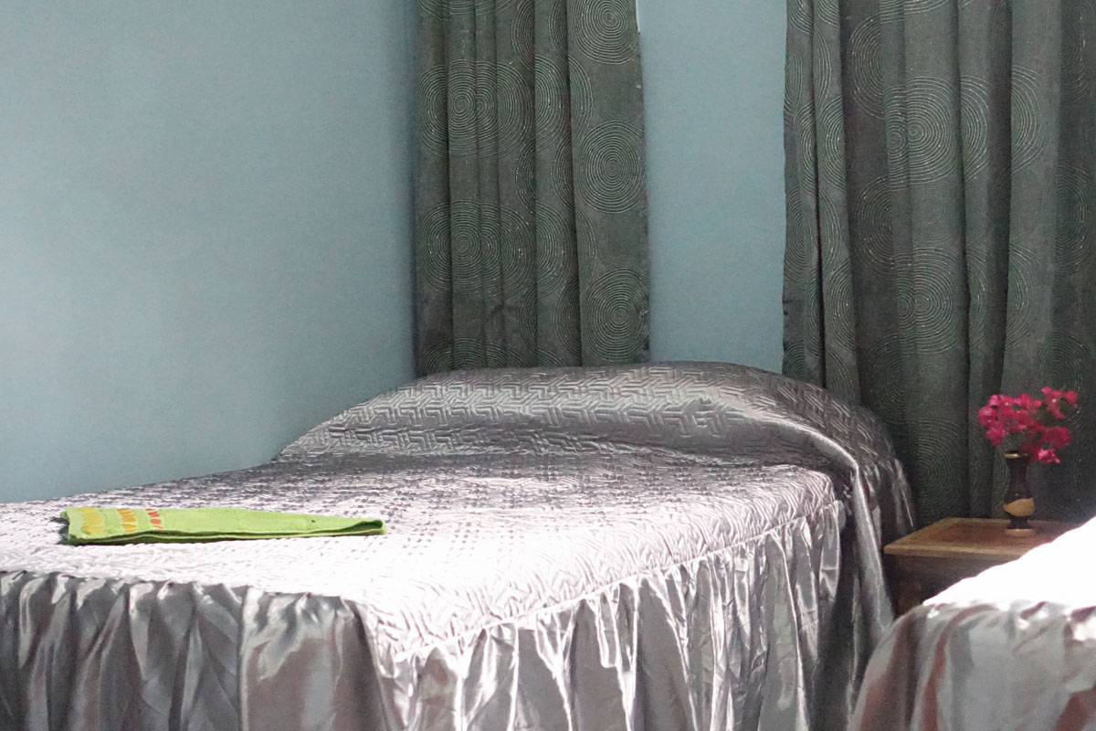 CASA NORMA Y ROBERT Appartement 2