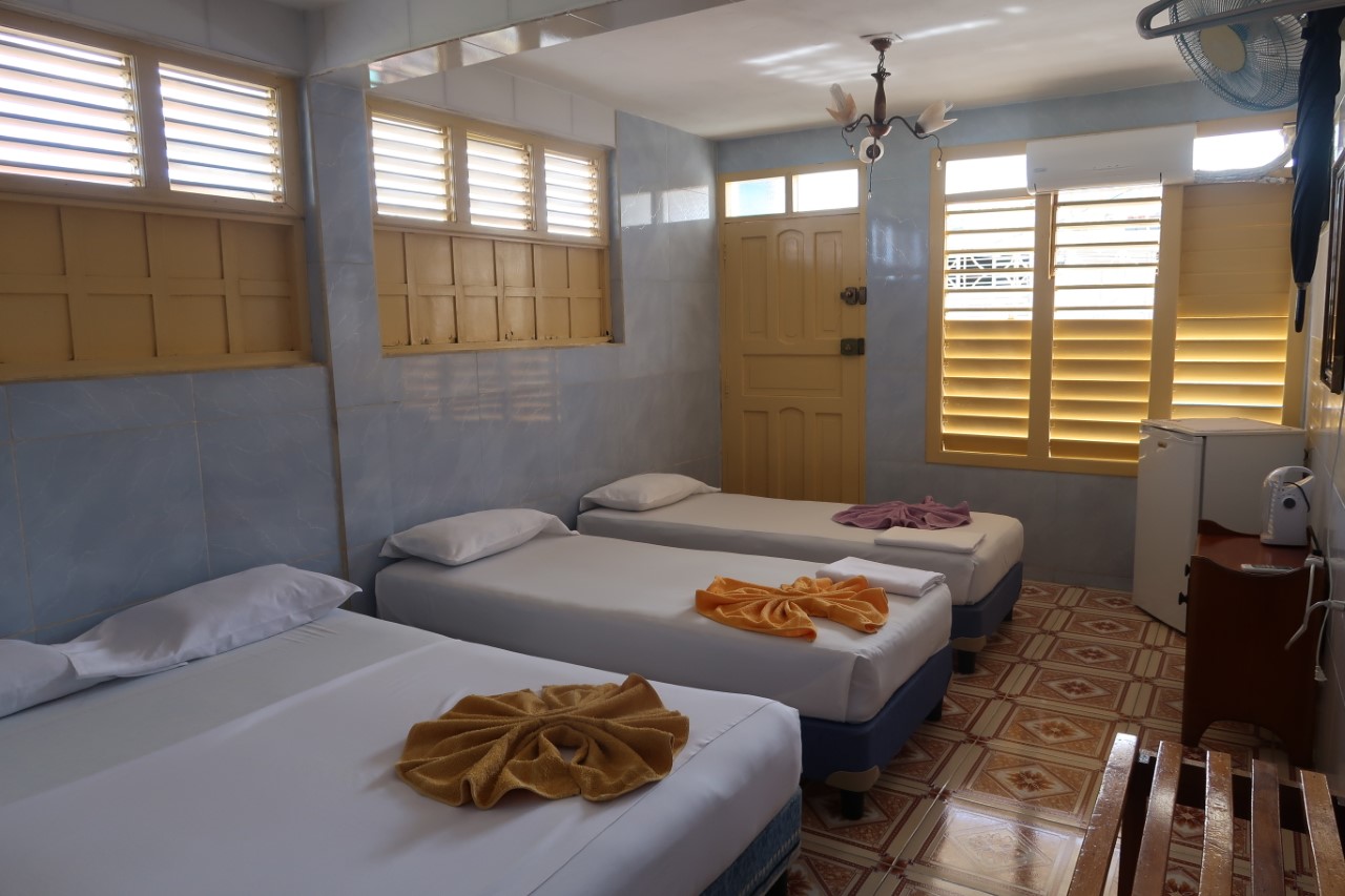 CASA FERNANDO Y NATACHA Appartement 1