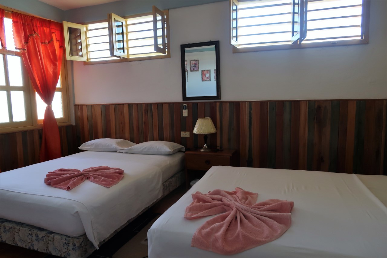 CASA FERNANDO Y NATACHA Appartement 3