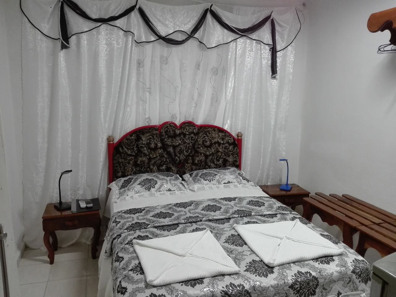 CASA LOS HELECHOS Appartement 1