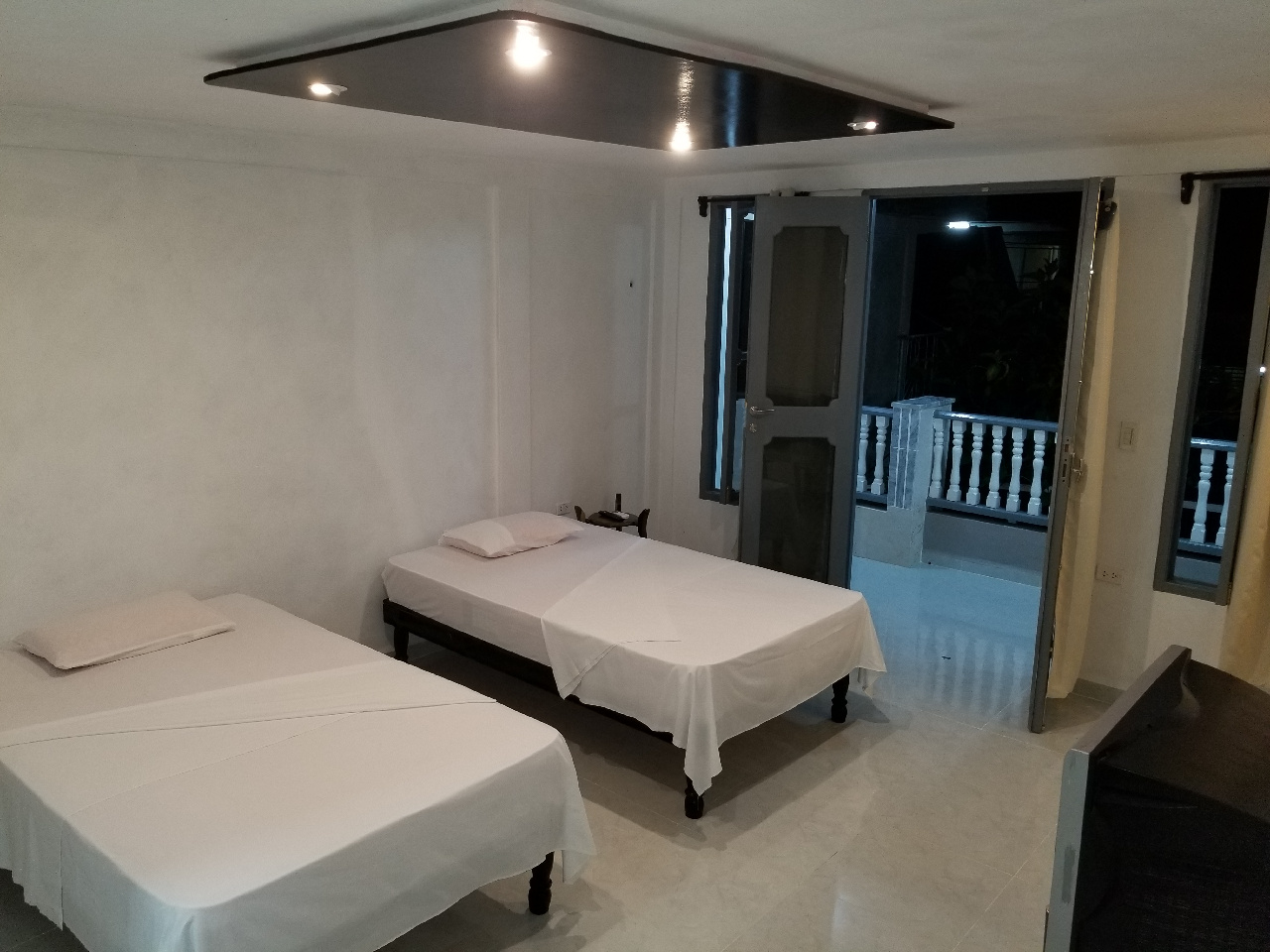 CASA LOS HELECHOS Appartement 3