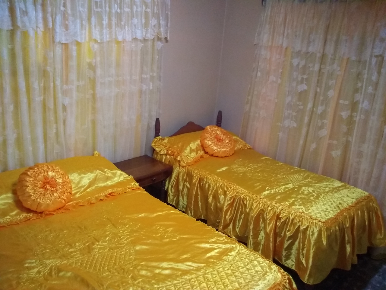 CASA MARZO Y CARIDAD Appartement 1