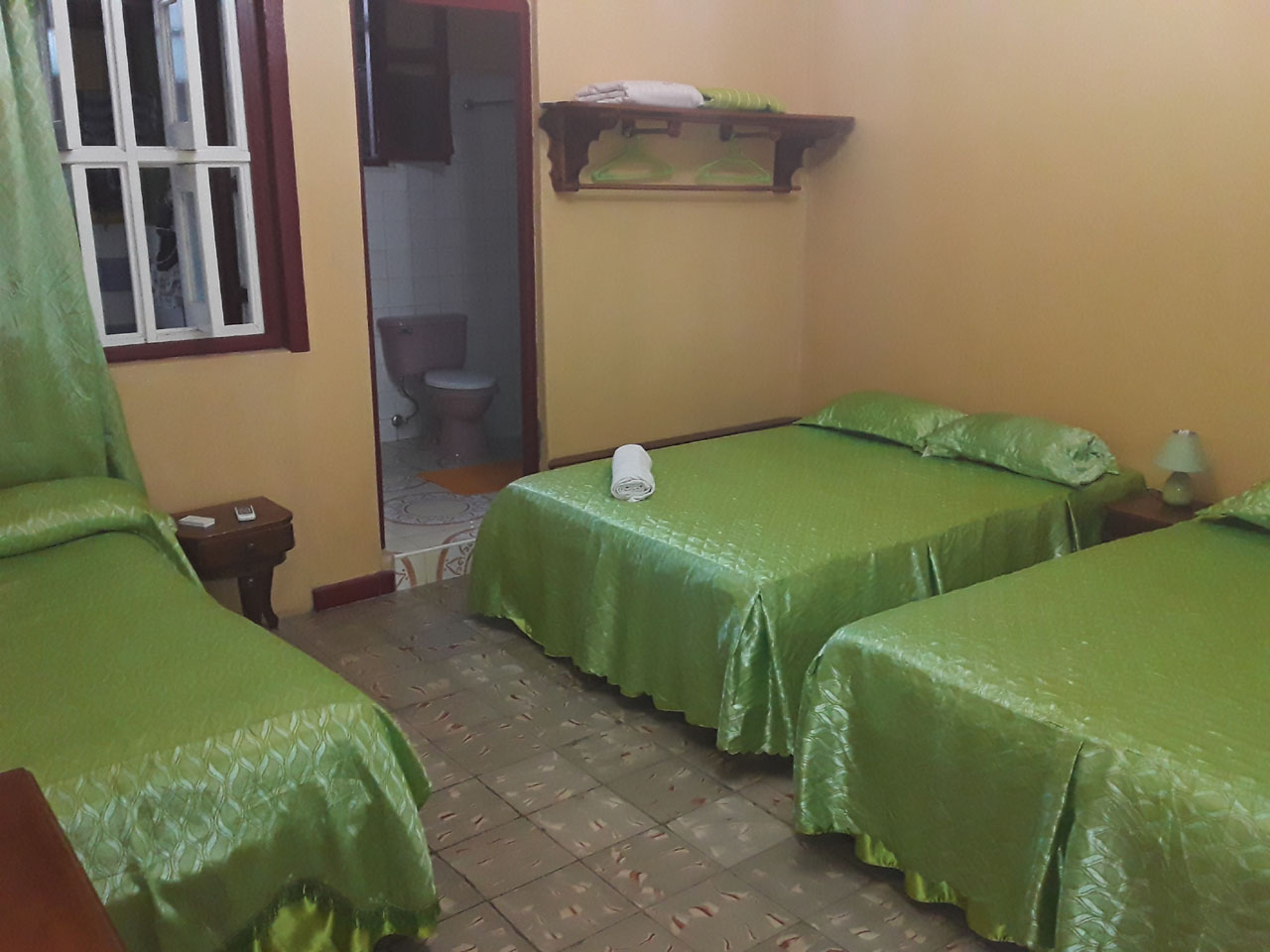 CASA EL MIRADOR - YLIANA Appartement 1