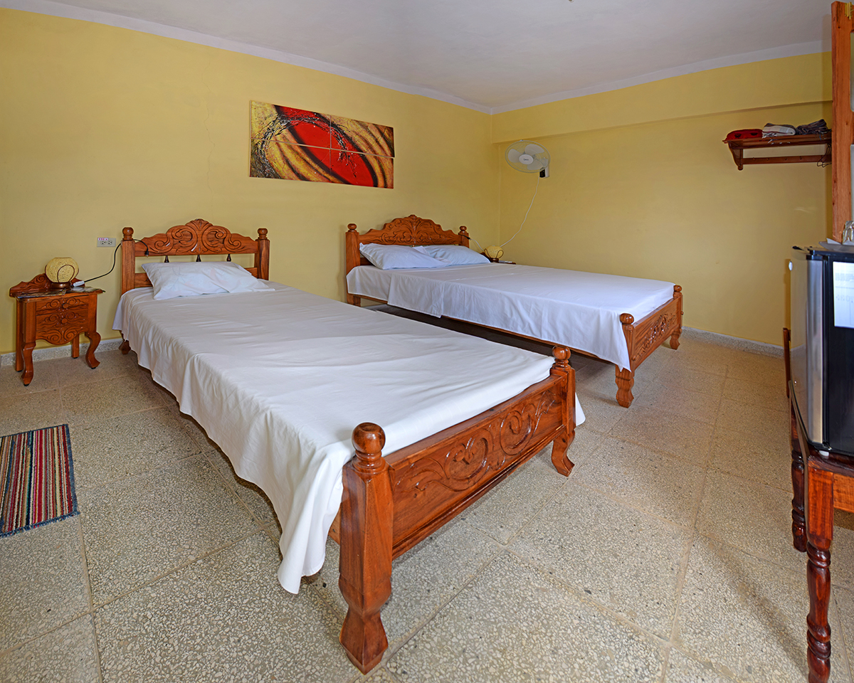 Hostal Romero Appartement 1