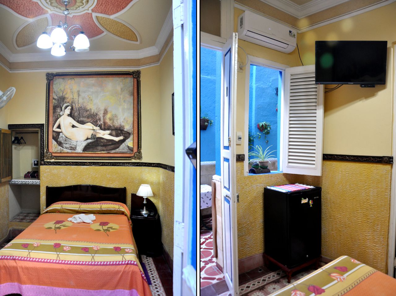 Hostal Casa La Ninfa Appartement 1