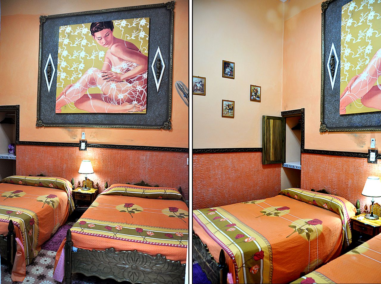 Hostal Casa La Ninfa Appartement 1