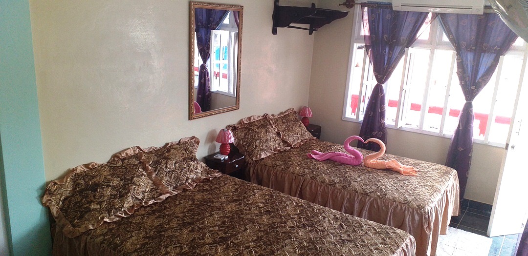 CASA DIAGO'S Appartement 1